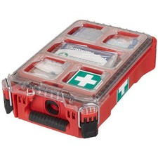 NEW Milwaukee 4932479638 Packout Home/Site/Van/Workplace First Aid Kit Genuine