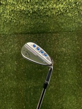 Callaway MD5 JAWS Chrome Wedge 58*10 S Grind Lob Wedge Stiff Flex Steel RH