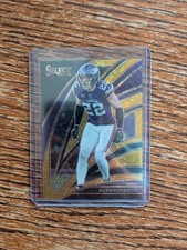 🔥🔥2025 Panini Select - Club Level Harrison Smith #264 Gold Disco Prizm /10 HOF