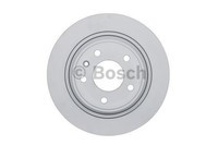 Bosch Bremsscheibe Hinten FüR Chevrolet Opel Vauxhall
