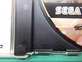 Sega Saturn Terra Phantastica GS-9054 -- spine card & map. JAPAN GAME. SS. 17066