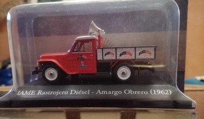 1962 IAME Rastrojero Diesel Amargo Obrero 1/43 New