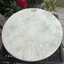 Remo 14in Fiberskyn Drumhead EUC