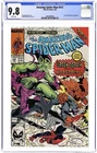 Amazing Spider-Man #312 CGC 9.8 1989 4661889009