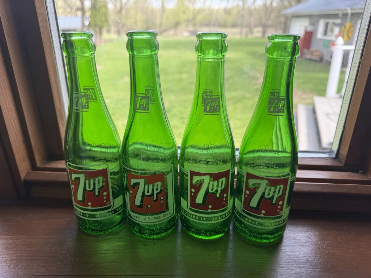 7up Bottle In Collectible Soda Bottles (1900-Now) for sale | eBay