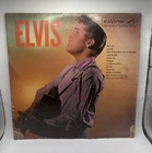 Elvis Presley "ELVIS", MONO RCA Victor, Vinyl Record  1956 LP  / VINTAGE