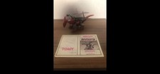 Zoids HMM Redler Fighting Dragon 1/72 Used Mo...