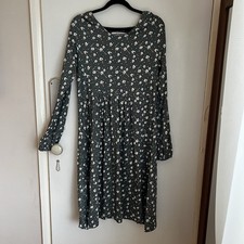 Mudd & Water Cotton Long Sleeve Dress Size 10