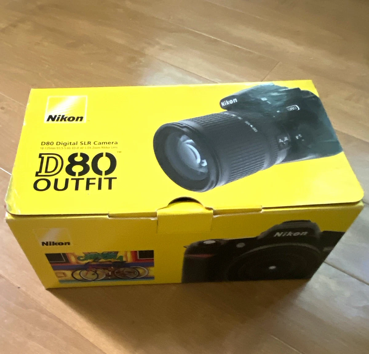 Nikon D80 Digital Cameras for Sale - Shop New & Used Digital