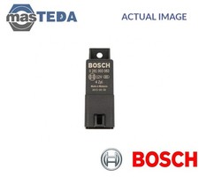 0 281 003 083 CONTROL UNIT GLOW PLUG SYSTEM BOSCH FOR SKODA SUPERB II,OCTAVIA II