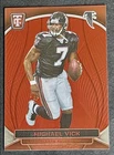2024 Panini Totally Certified Football Mirror Red Michael Vick #182