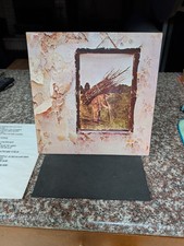 LED ZEPPELIN IV 1971 ATLANTIC SD 7208 EXCELLENT