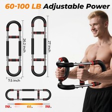 Twister Arm Trainer Strength Trainer Muscle Builder Strength Training for Arms