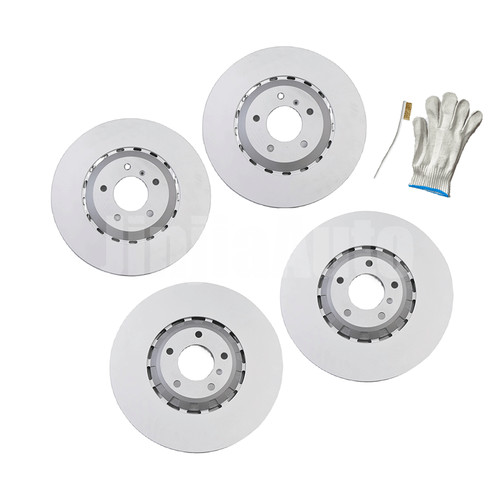 Bentley Bentayga 2016-2023 Front Brake discs 2 pcs P/N 4M0615301AR Photo - $500