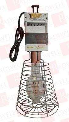 PRIORITY WIRE & CABLE 400W-MH-LIGHTFIXTURE / 400WMHLIGHTFIXTURE (NEW IN BOX)