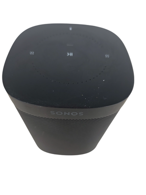 Sonos One S18 - 2nd Gen Smart Speaker - Black - Free Shipping. | eBay