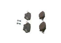 Bremsbelagsatz Hinten -System FüR Renault Kangoo Kc0/1 Rapid Fc0/1 Ab 03-> 83609