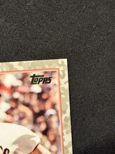 2013 Topps #38 Brian Wilson San Francisco Giants MEMORIAL DAY CAMO /99 - Picture 3 of 10