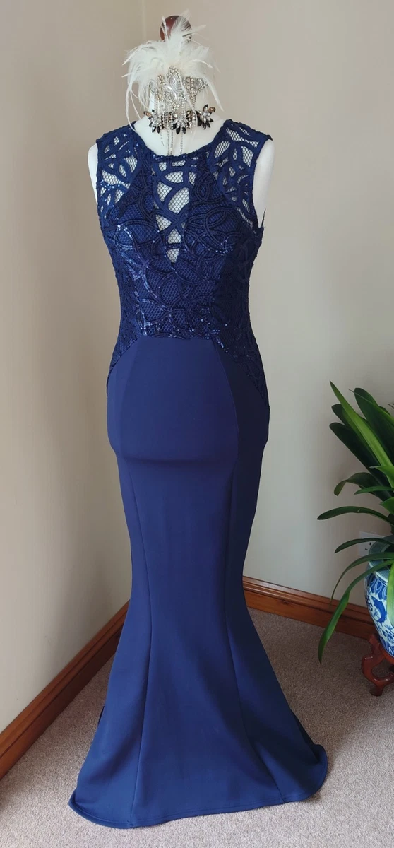 blue sequin lipsy dress Alishia Satin Sequin Corset Mini Dress | Blue | Womens