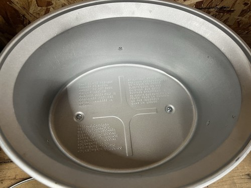 Elite Gourmet Stainless Steel Slow Cooker 8.5 Quart MST-900RXT - Picture 5 of 9