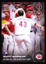 Jay Bruce Cards, Rookie Cards and Autographed Memorabilia Guide 12