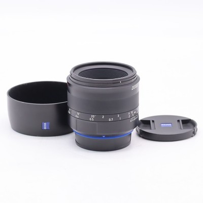 Carl Zeiss MILVUS 50mm F2 2/50M ZE for canon f/2