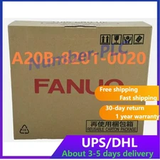 Factory Sealed A20B-8201-0020 Fanuc Board A20B82010020 Free Shipping NEW