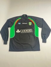 Camiseta Fútbol BANFIELD (argentina) MATCHWORN Arquero Nanque 2006 #1 Luccheti