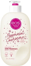 eos Shea Better 24H Moisture Body Lotion, Peppermint Cashmere, 16 fl oz