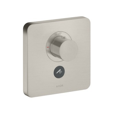 Hansgrohe thermostat UP Axor ShowerSelect 36706800 stainless steel optic