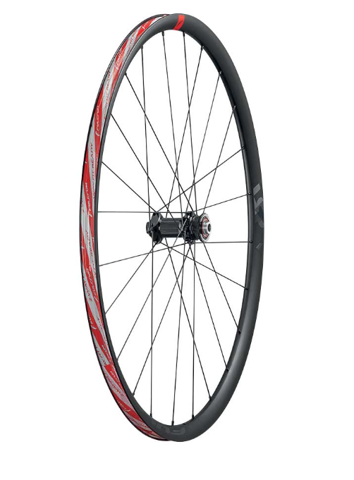 FULCRUM 700C ホイールセット Fulcrum Racing 500 Disc Brake Wheelset - 700c Aluminum Wheels For