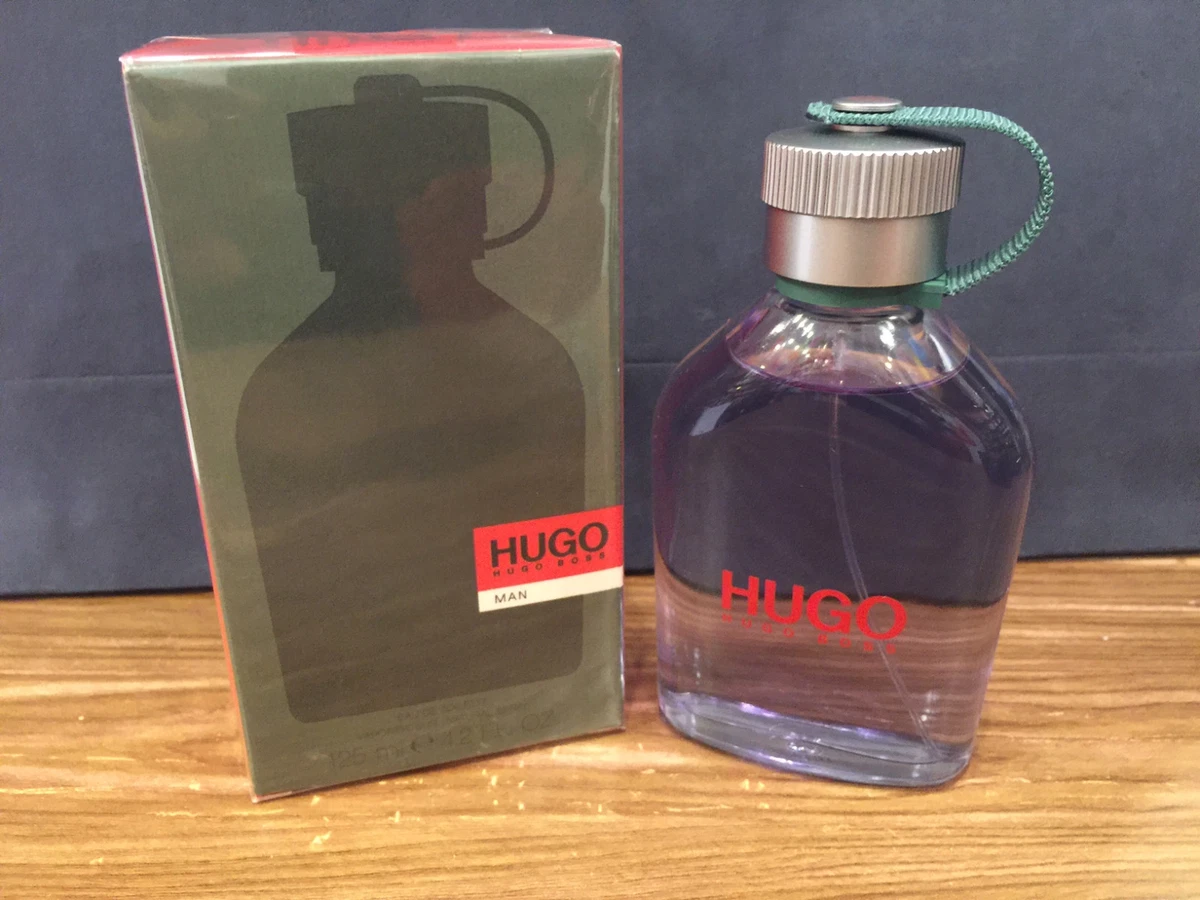 Hugo boss hugo (green box) 100ml eau de toilette 2025