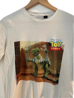 00's Toy Story Rex Jurassic Park Tシャツ $_12.JPG?set_id=880000500F