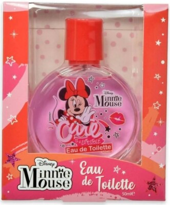 Disney Mickey Mouse Perfume Disney Minnie Mouse Eau De Toilette