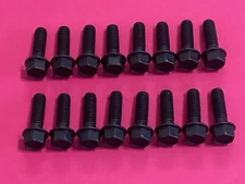 65-72 Big Block Chevy Iron Intake Bolt Set Chevelle Camaro Truck Correct Style