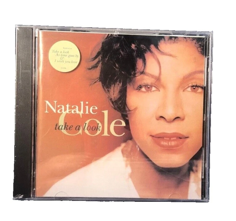 R&B y Soul Natalie Cole CD de Música