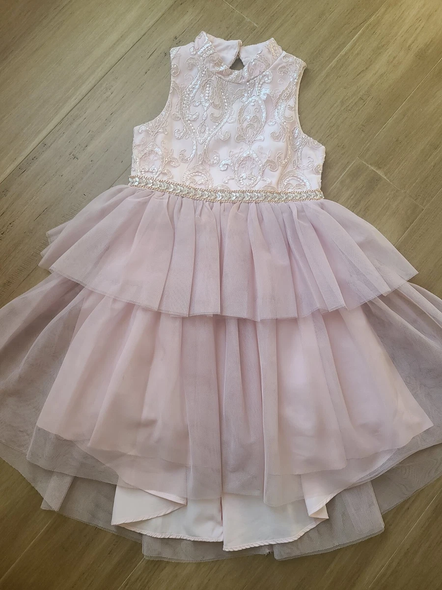 Badgley mischka girls best sale dresses