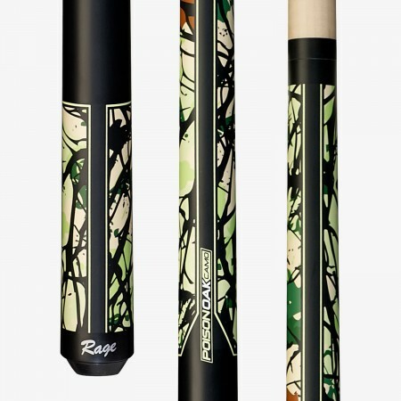 Rage RG-CG Pool Cue Stick 18 19 20 21 oz + FREE SHIPPING - Picture 1 of 2