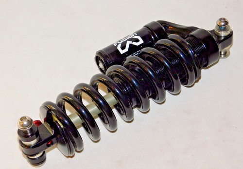 X-FUSION Vector S400X69 Dämpfer hinten - Vitrinenmodell, nie benutzt - Bild 4 von 7