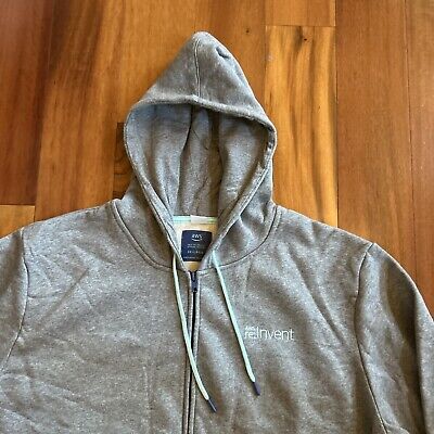 AWS Amazon Hoodie 3XL Gray Zip 2023 Official Web Services AWS Amazon Hoodie 3XL Gray Zip 2023 Official Web Services
