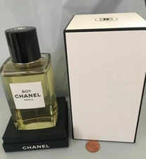 WOMENS Chanel Exclusif Boy EDP Eau de Parfum 200 ML 6.8 OZ lavender wood