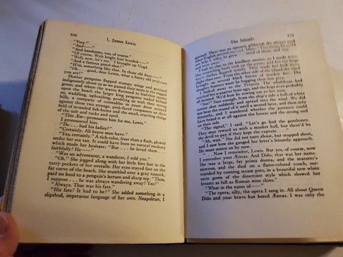 1935 FIRST EDITION GILBERT W. GABRIEL I, JAMES LEWIS NEW YORKER WRITER GIFT IDEA - Imagen 7 de 7