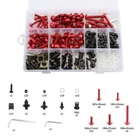 Fairing Bolt Kit Bodywork Screws Complete Set For Honda CRF150R CRF250R CRF450R