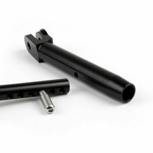 Adjustable Kickstand Side Stand For Honda CBR600RR 2003-2021 CBR1000RR 2004-2007 - Imagem 3 de 4