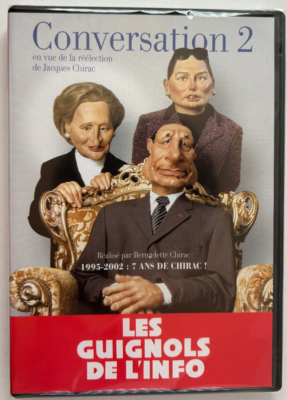 Les Guignols De L'Info - Le Jeu PC - Neuf Sous Blister - Aventure