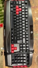 CyberPower PC Multimedia Professional Keyboard for gaming