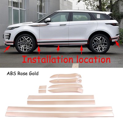 Range Rover 2020 Gold  . View Similar Cars And Explore Different Trim Configurations.