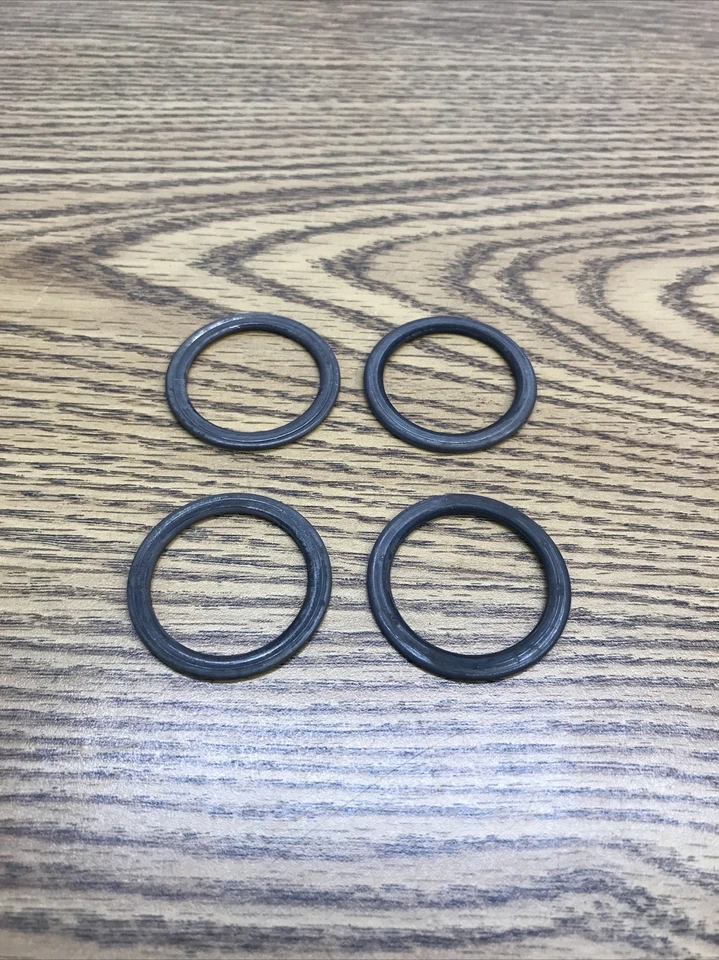 PEÇA DE JUNTA DE TUBO DE ESCAPE HONDA CBR600 F4 1999-2006 # 18291-MV9-000 - Imagem 2 de 4