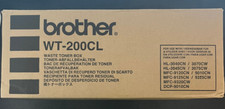 Genuine Brother WT-200CL Waste Toner Box - FAST FREE SHIPPING
