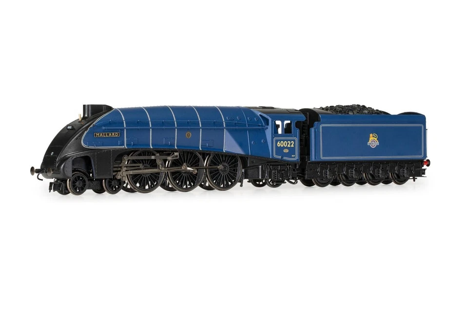 Hornby R1282M "MALLARD RECORD BREAKER" Train set - OO Gauge - Image 2 of 4